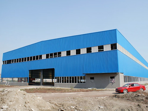 樂清鋼結(jié)構(gòu)廠房造價多少一平方