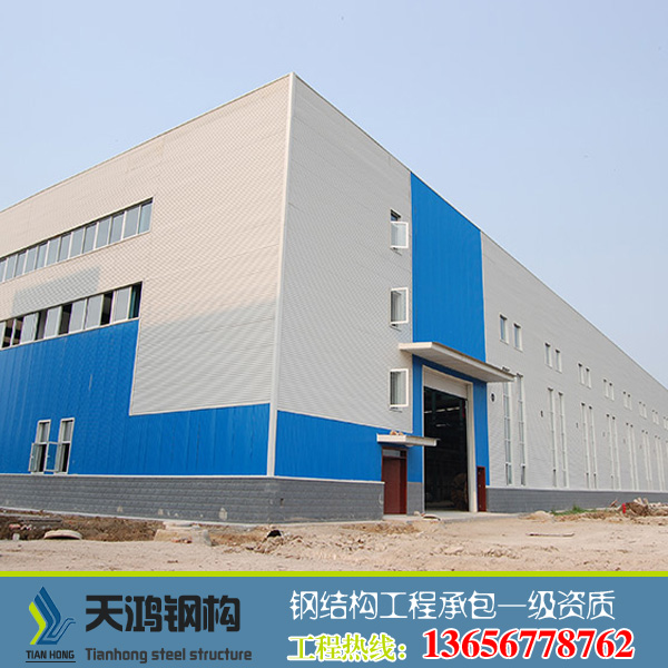 福鼎鋼結(jié)構(gòu)是城市一道亮麗的風景線